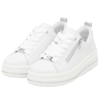 Remonte - Women's Leather Sneakers