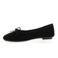 Reqins - Women's Harmony Cuir Peau Flats