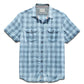 Flags & Anthem - Cabot Short Sleeve Vintage Wash Shirt