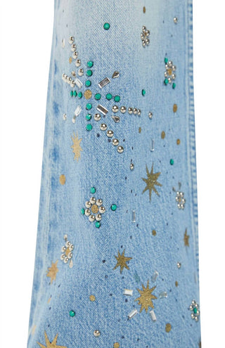 Mother - Bookie Heel Bootcut Jeans