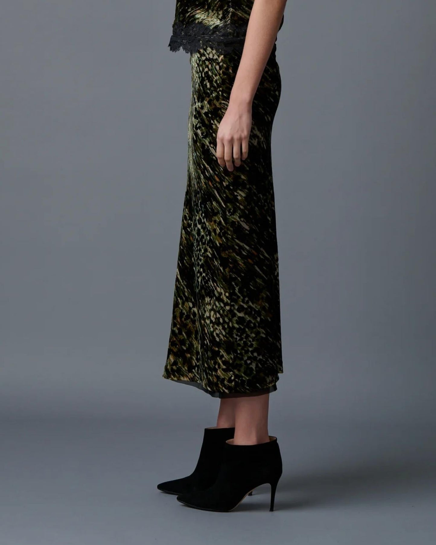 Le Superbe - Midi Skirt