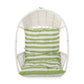 Malia Wicker Hanging Chair With Cushion