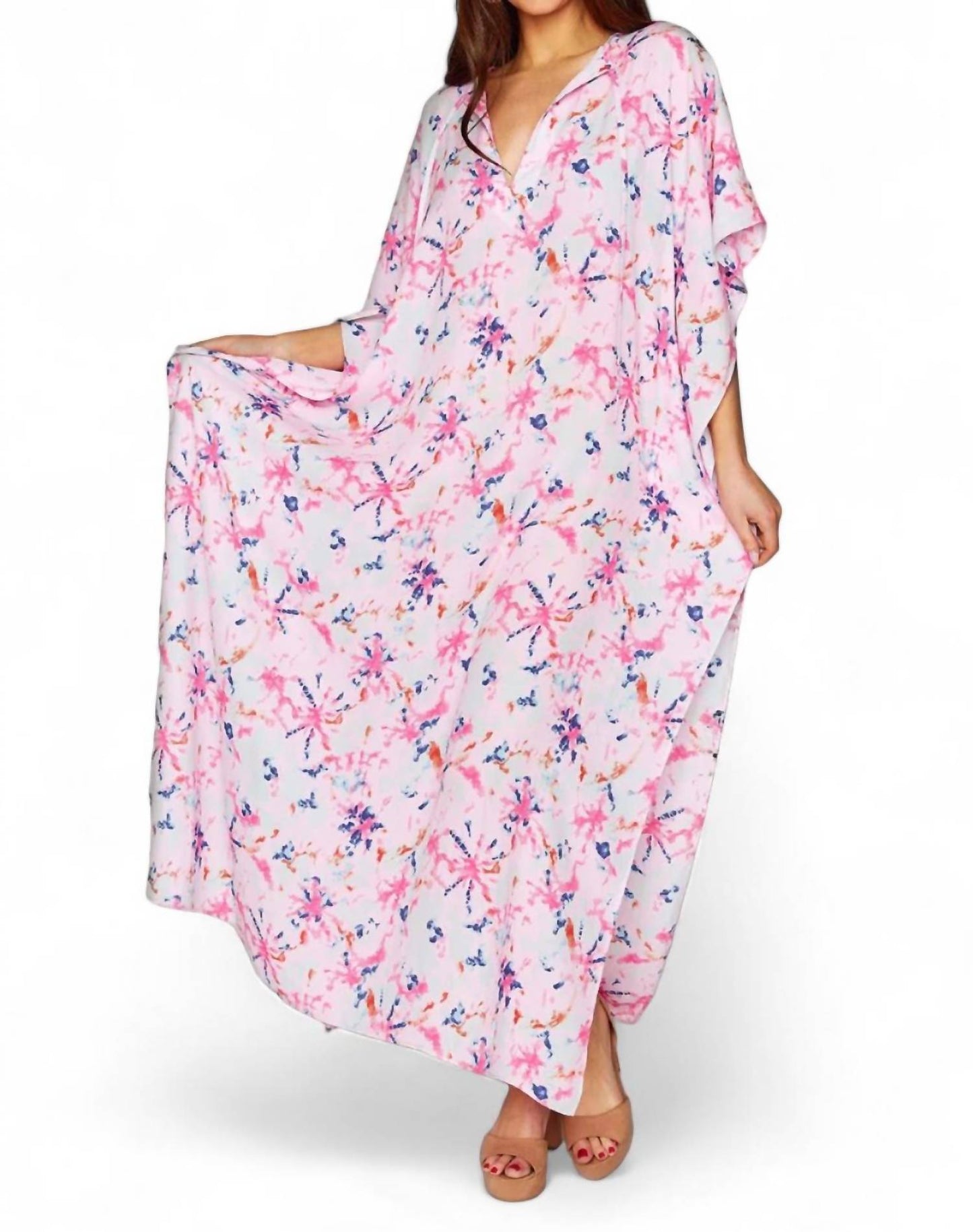 Buddylove - Miller Caftan Maxi Dress