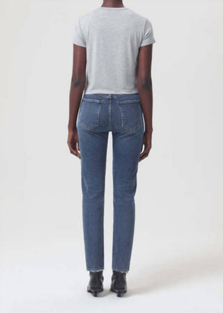 Agolde - Riley Straight Leg Jean