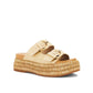Dolce Vita - Women's Witny Double Strap Platform Slide