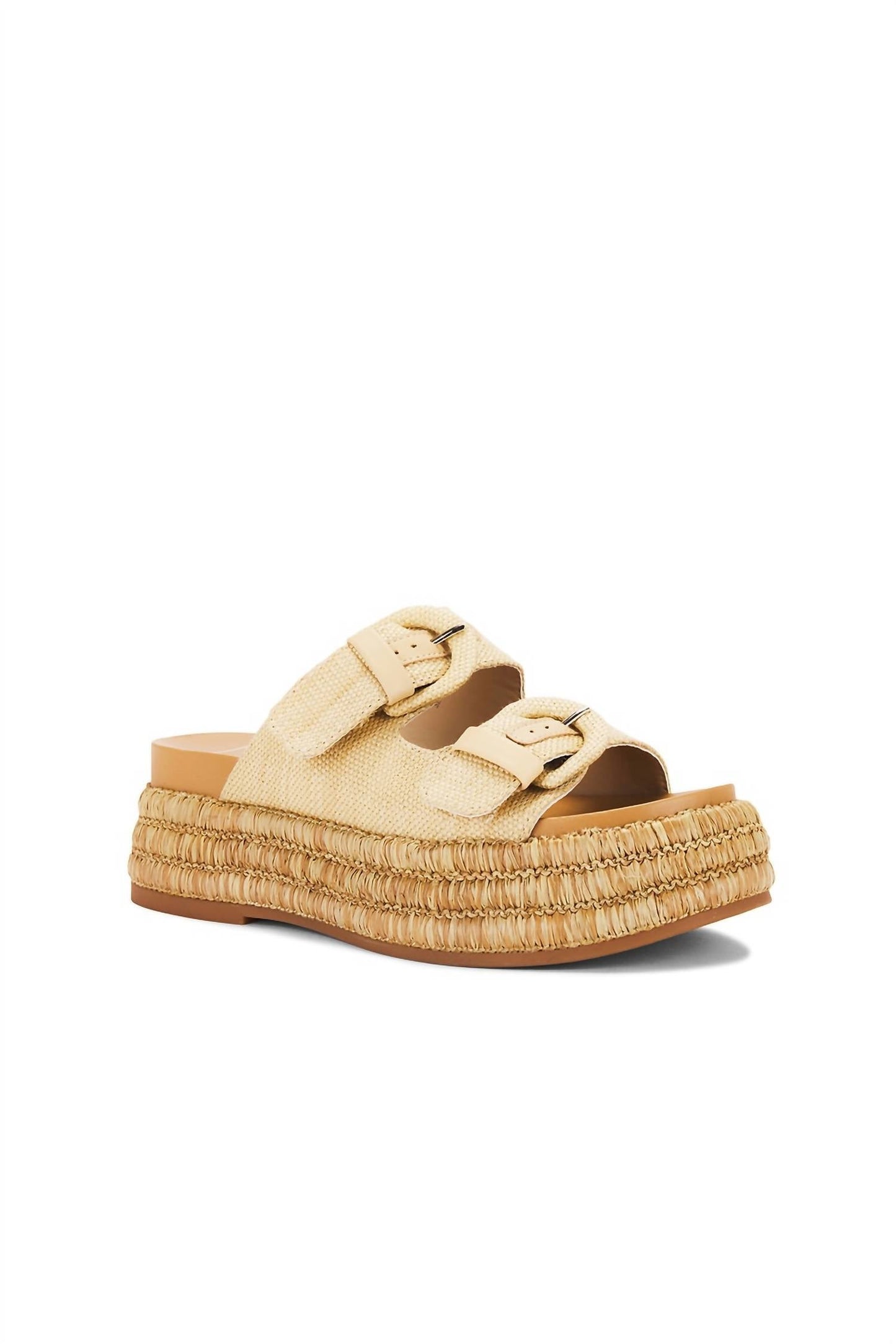 Dolce Vita - Women's Witny Double Strap Platform Slide