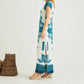 Calypso St. Barth - Medallion Maxi Dress