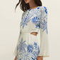 Z Supply - Tahina Palm Mini Dress