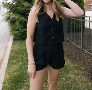 Z Supply - Marta Linen Vest