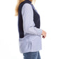 Fdj - Mixed Media Sweater