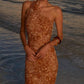Cami Nyc - Sintra Crochet Midi Dress