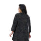 On The Plus Side - Printed Matsin Tunic - Plus