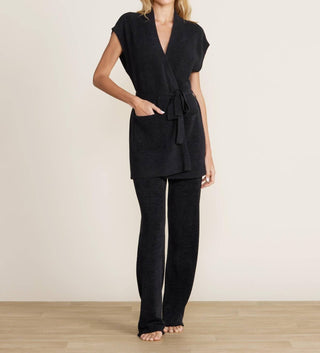 Barefoot Dreams - Cozychic Ultra Lite Waist Tie Vest