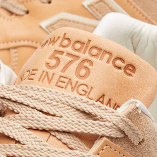New Balance - Women's 576 Made In England Leather Shoes