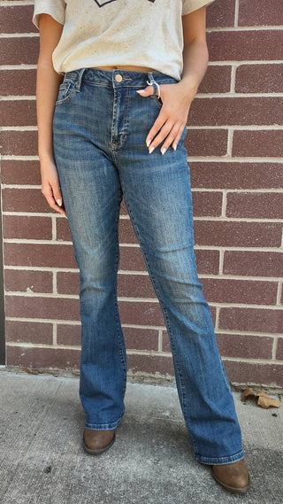 Dear John Denim - Jaxtyn Bootcut Jeans