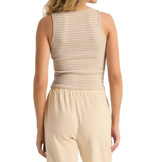 Z Supply - Essy Stripe Rib Top