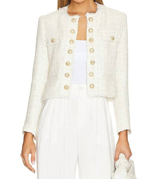 Generation Love - Karson Tweed Jacket