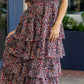 Buddylove - Maia Ruffle Maxi Dress