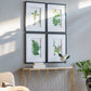 Verdant Grace™ — Elegant Fern Print Set
