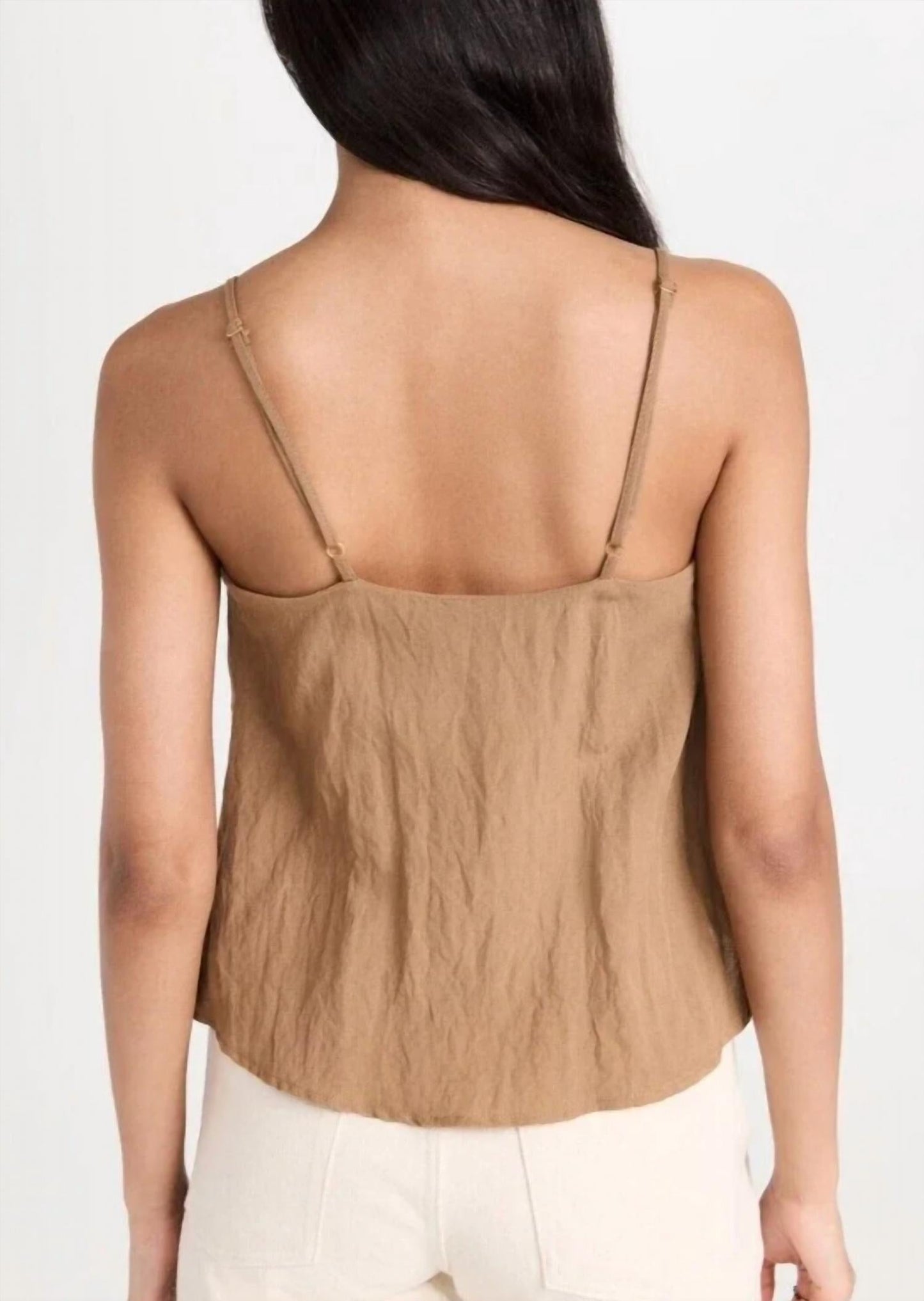 Z Supply - Annie Adjustable Straps Flowy Tank Top
