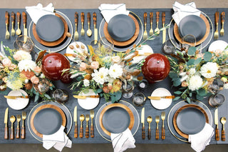 Borrowed Blu - Prism Flatware 6-piece Set