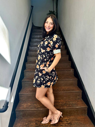 Entro - Birdie Mini Dress