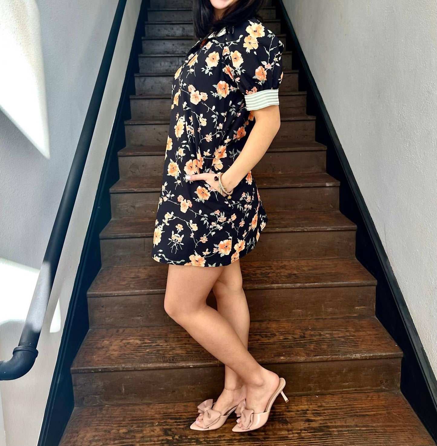 Entro - Birdie Mini Dress