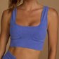 Free People - Square Neck Good Karma Sports Bra
