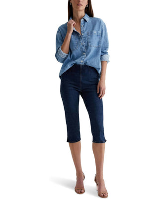 Ag Jeans - Leny Classic Relaxed Denim Shirt