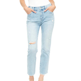 Pistola - MONROE HIGH RISE CIGARETTE CROP