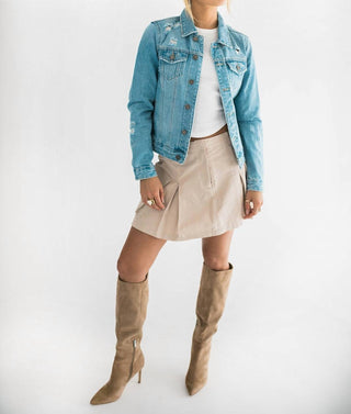 Falcon Park - Alex Denim Jacket