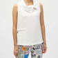 Joseph Ribkoff - Textured Sleeveless Top
