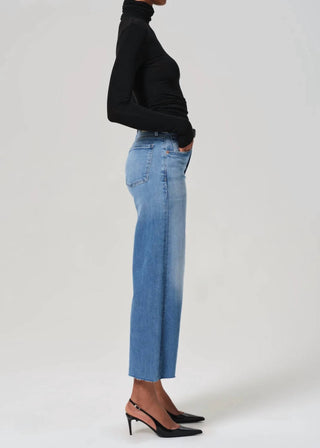 Citizens Of Humanity - Lyra Wide Leg Crop