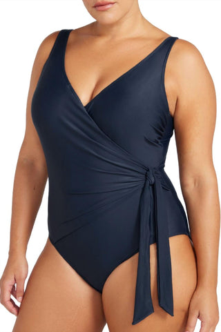 Artesands - Hues Hayes Underwire One Piece Swimsuit