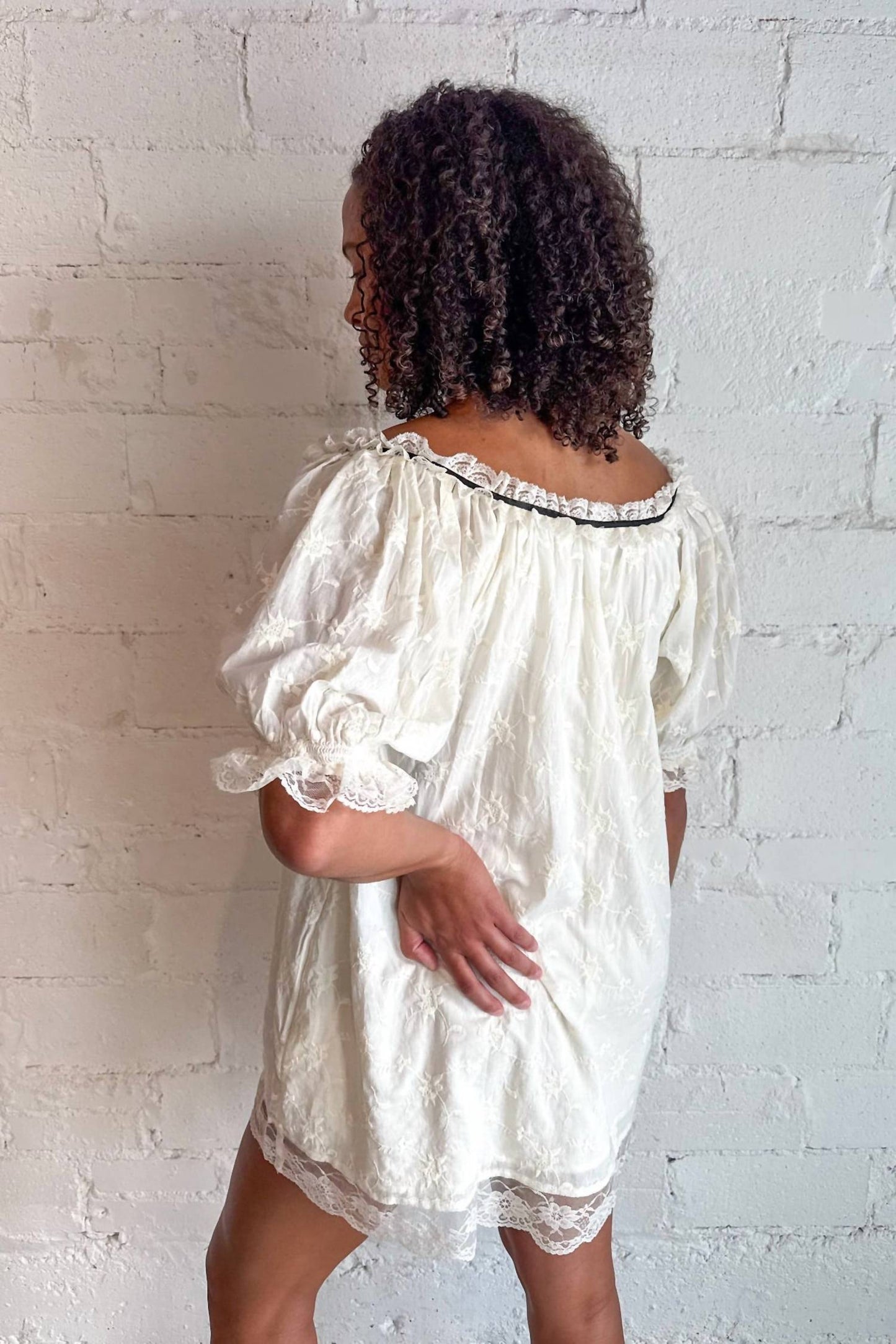 Free People - Juno Mini Dress