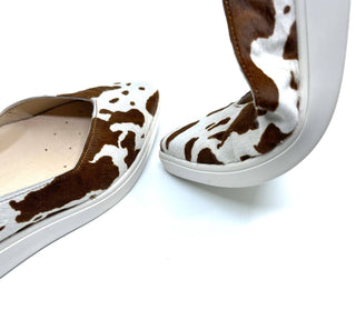 Bijourocks - Wrapton On Point Palomino Shoes