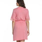 Twelve Eighty Eight - Penelope Short Sleeve Robe