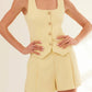 Generation Love - Women's Beatriz Crepe Top