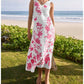 Johnny Was - DOUBLE V‑NECK TANK DRESS Alycia