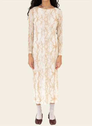 Find Me Now - Haze Mesh Dress