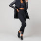 Spanx - Drape Front Jacket