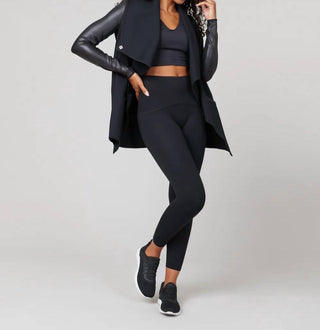 Spanx - Drape Front Jacket