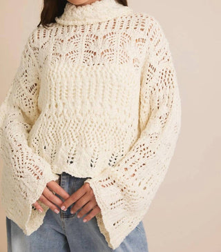 Gilli - Long Sleeve Turtle Neck Sweater