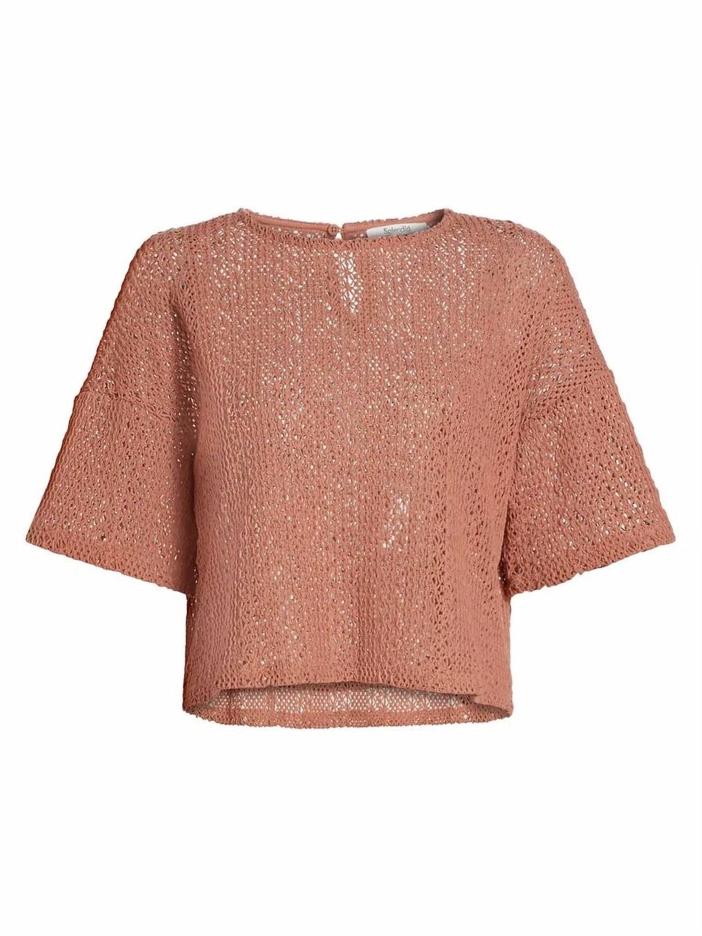 Splendid - Finley Crochet Top