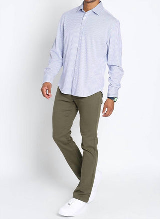 Jachs New York - Warp Knit Bamboo Shirt