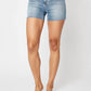Judy Blue - Women's Rhinestone Embellished Shorts
