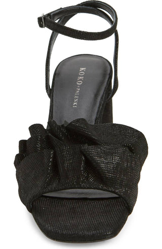 Koko + Palenki - Women's Serenity Square Toe Sandal