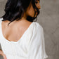 Able - Arden Ruched Mini Dress