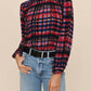 Bella Dahl - Elastic Shirred Top