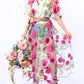 Aratta - Roses For All Kimono
